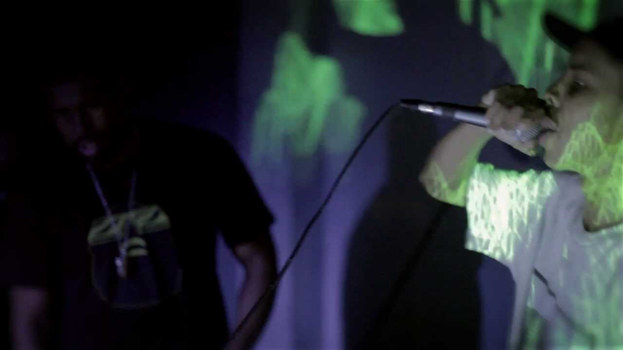 FlyLo/Captain Murphy, Earl Sweatshirt, Mac Miller at Low End Theory