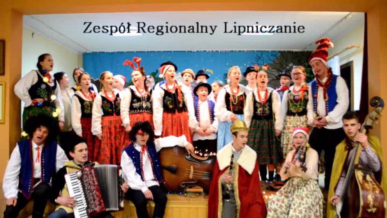 Zespół Regionalny LIPNICZANIE - Powstań Dawidzie 2017