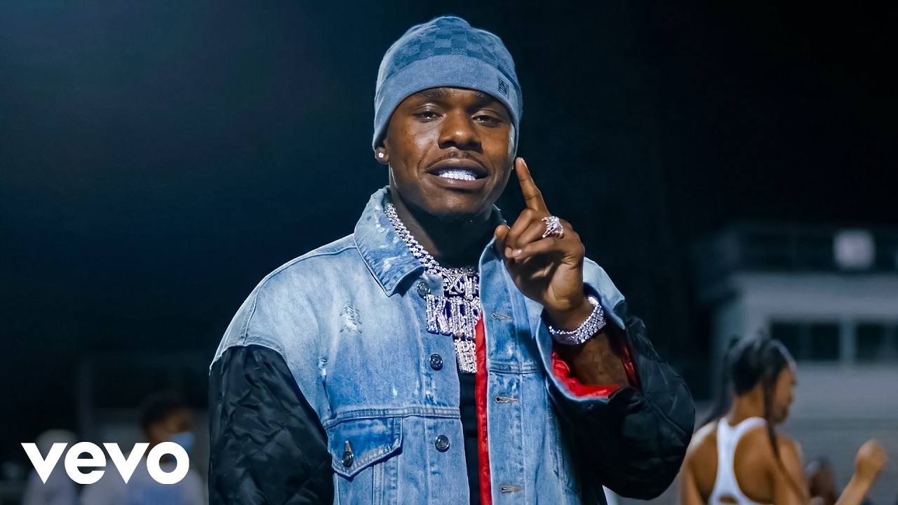 DaBaby ft. BigXthaPlug & Lil Wayne - Gun Smoke (Music Video)