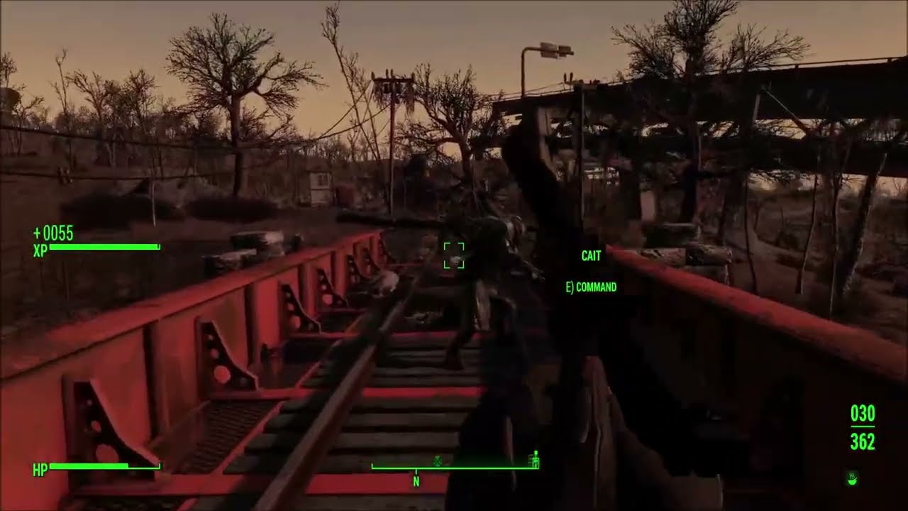 FO4 Brotherhood Path Aftermath Part 66: Mole Rat Den