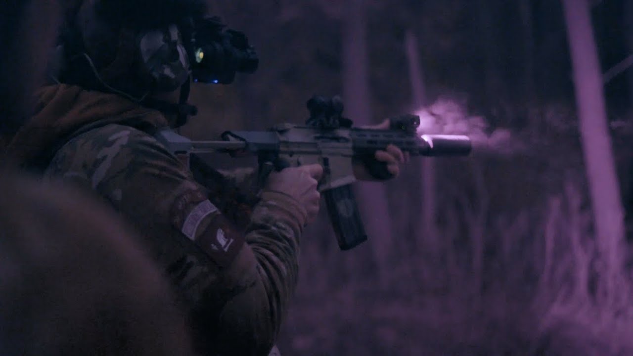 Moons Out 2025 Night Vision Competition