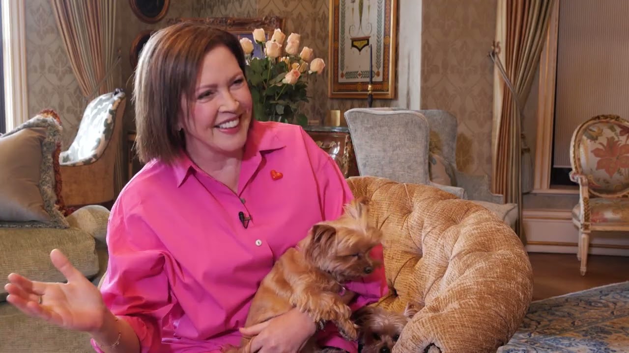 Carolyn Steyn Leading Change | Founder of 67 Blankets for Nelson Mandela Day | 19 August 2025