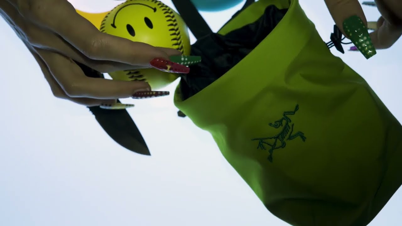Arc&rsquo;teryx ASMR