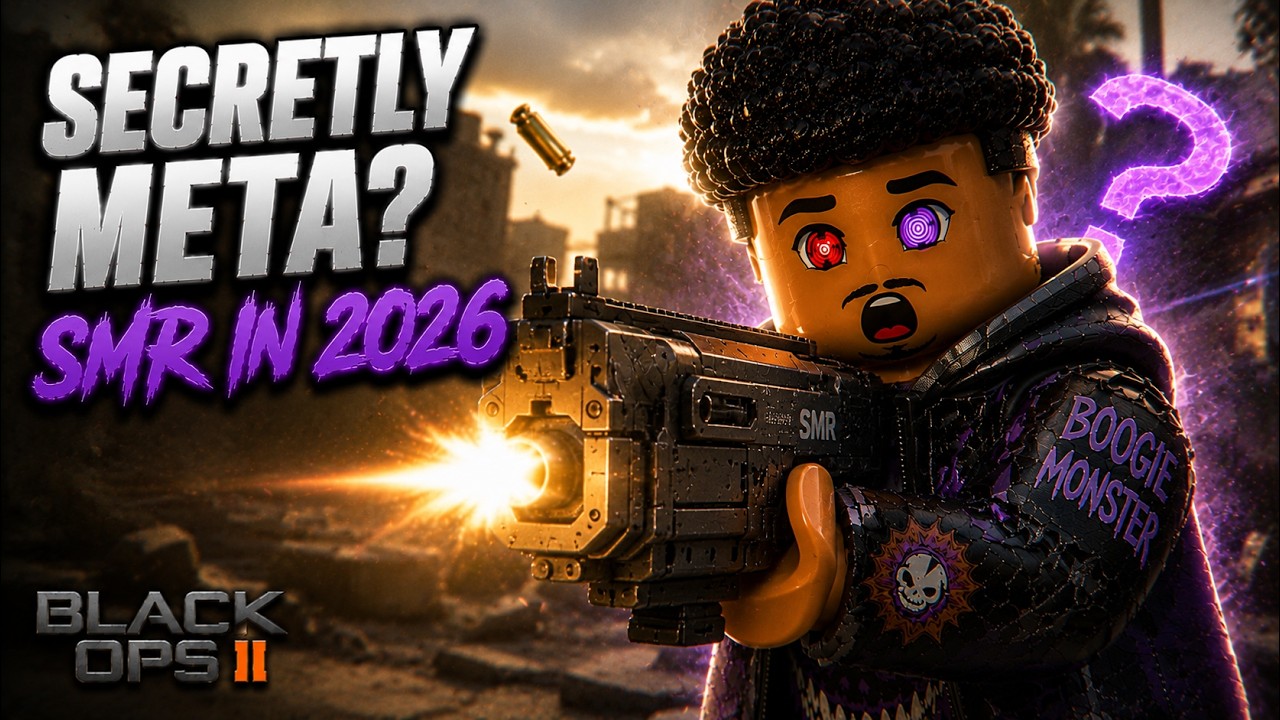 I&rsquo;ve Found The New AR Meta In BO2 😳 | Black Ops 2 Multiplayer In 2026 | High Kill Gameplay