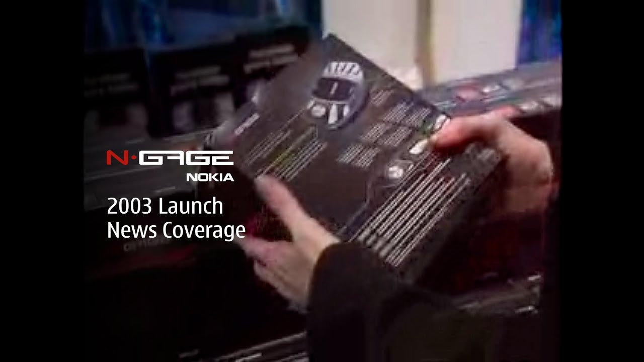 Nokia N-Gage US Launch News Report