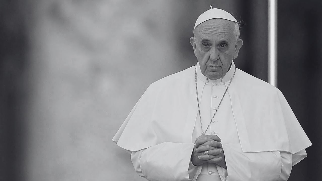 Pope Francis requiem mass at Holy Family Basilica in Nairobi