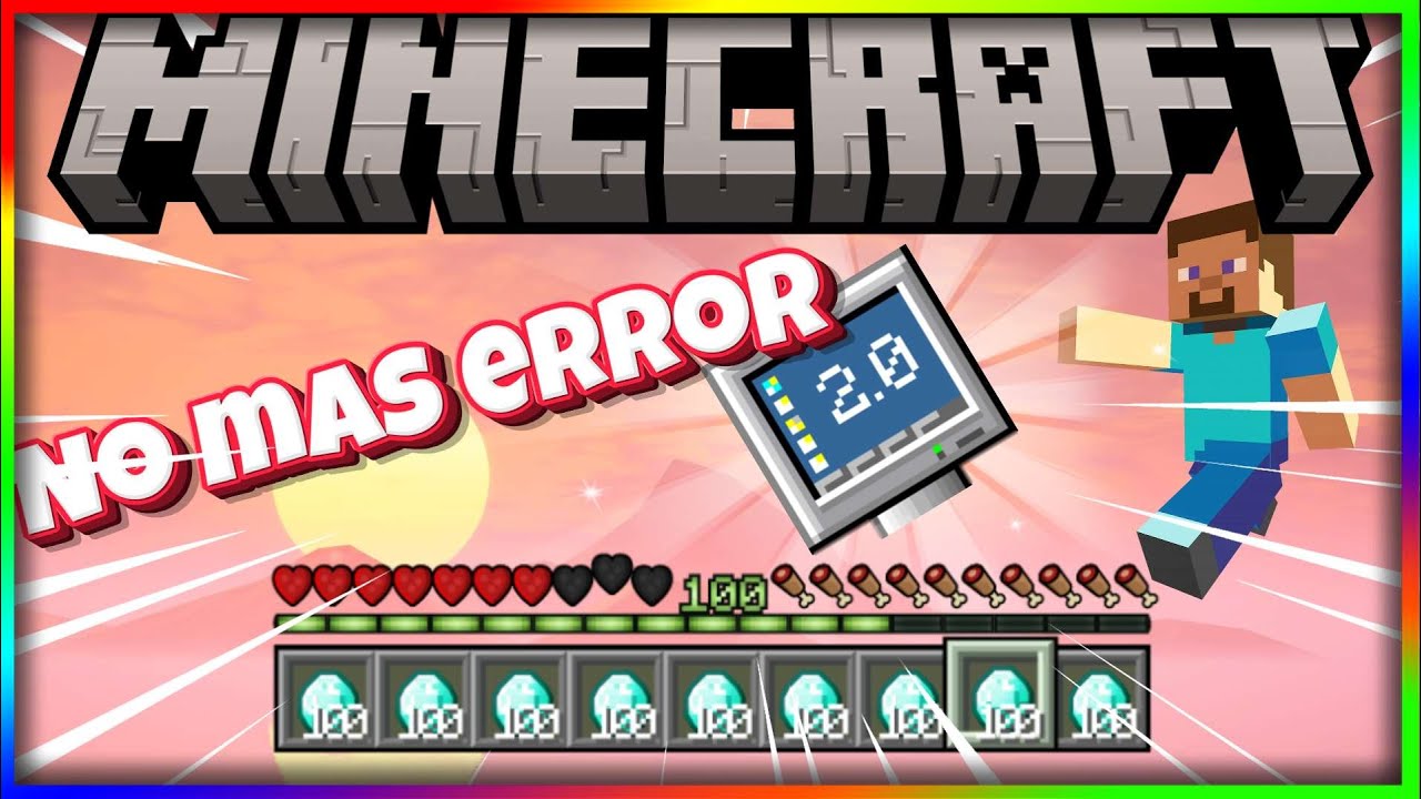 CÓMO JUGAR MINECRAFT EN PC ANTIGUAS | Solución a GLFW ERROR 65542