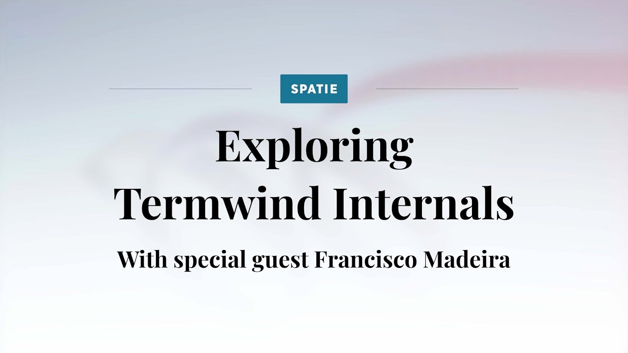 Exploring Termwind Internals