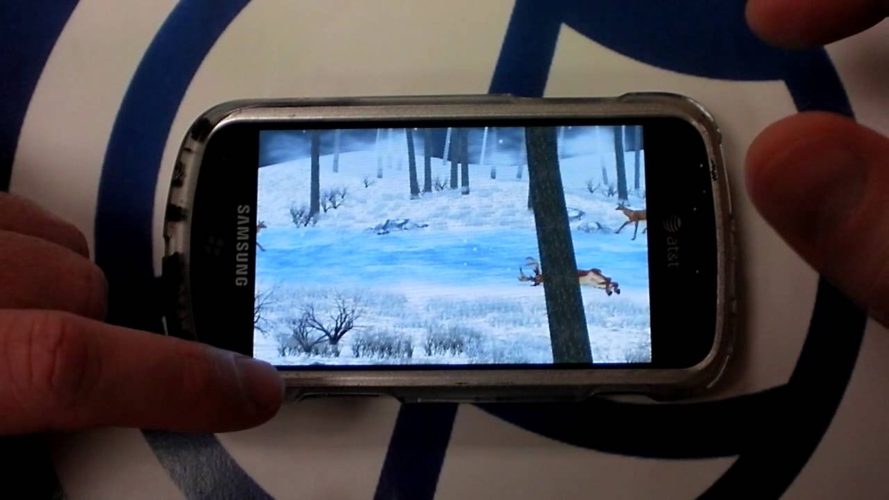 Big Buck Hunter Pro - Xbox on Windows Phone Review