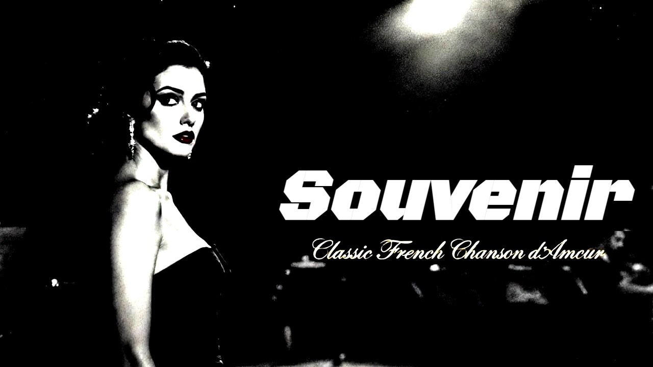 Souvenir (Classic French Chanson d’Amour Version) | Pure Emotion 2026