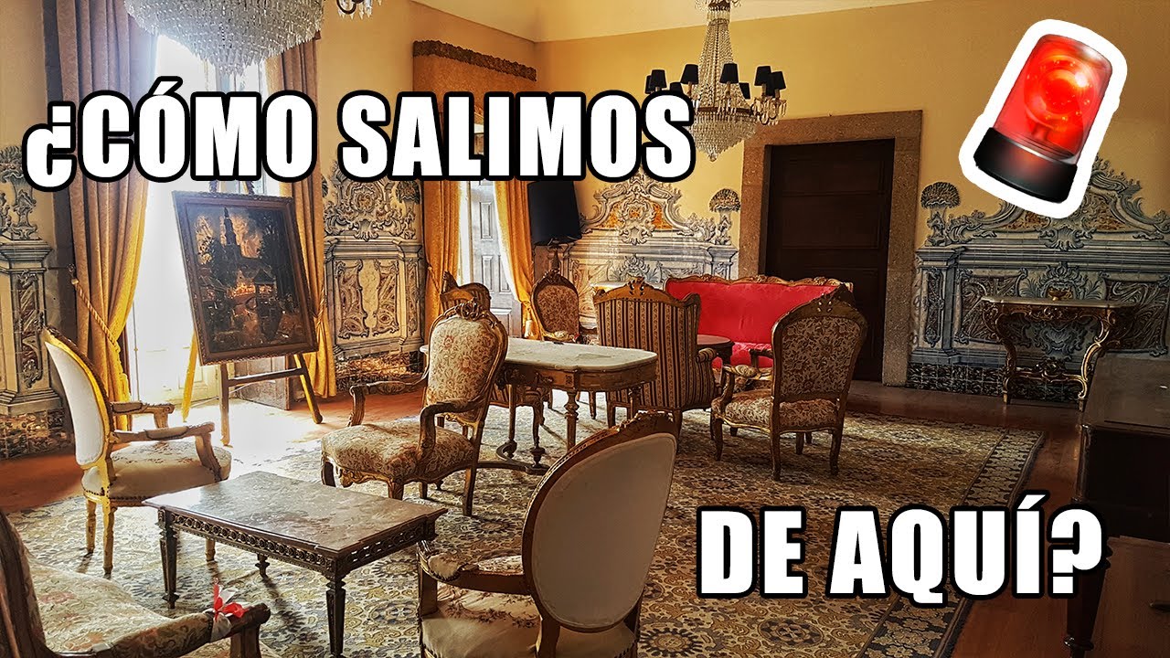 &iquest;C&Oacute;MO LOGR&Eacute; SALIR DE ESTE HOTEL DE LUJO 5* ? - EXPLICACI&Oacute;N