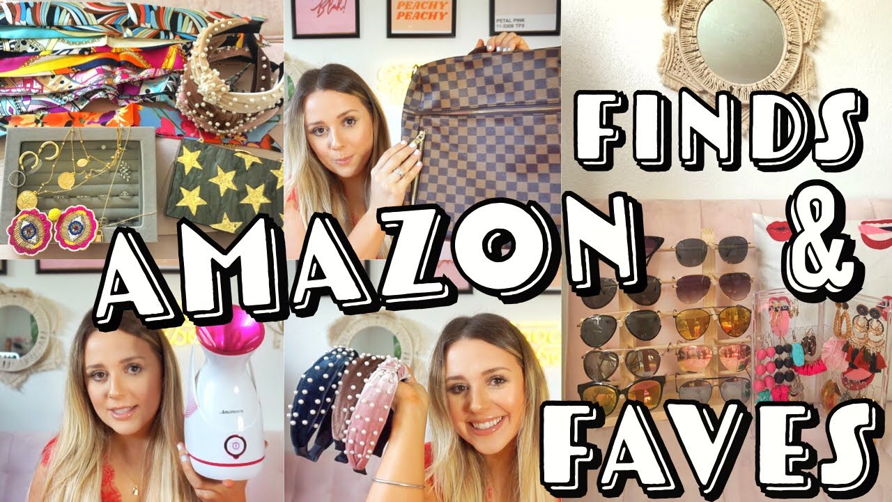 AMAZON PRIME FINDS & FAVORITES: Pt. 8!