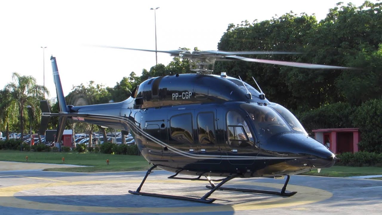 BELL 429   (PP-CGP)