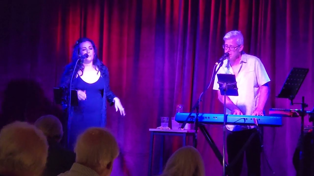 JoJo - Chris Marion (Little River Band) and Stephanie Calvert (Starship)
