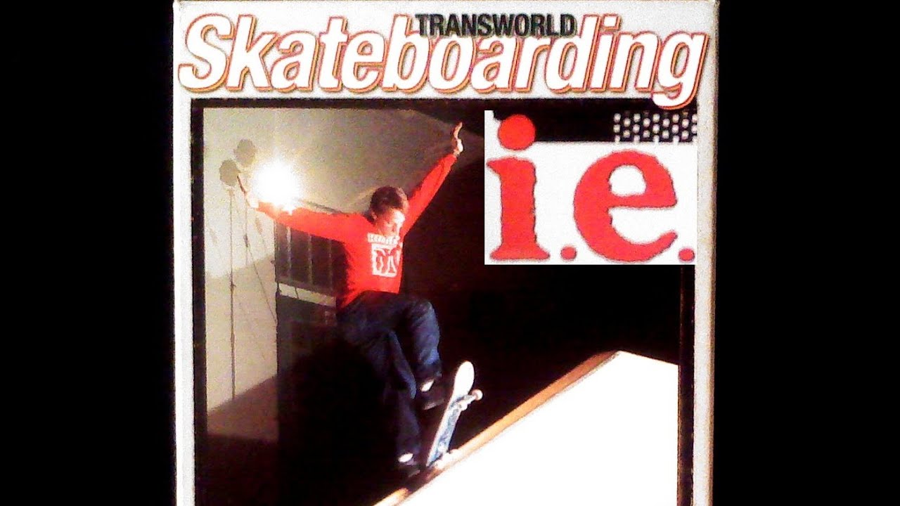 Transworld - i.e. (2000)