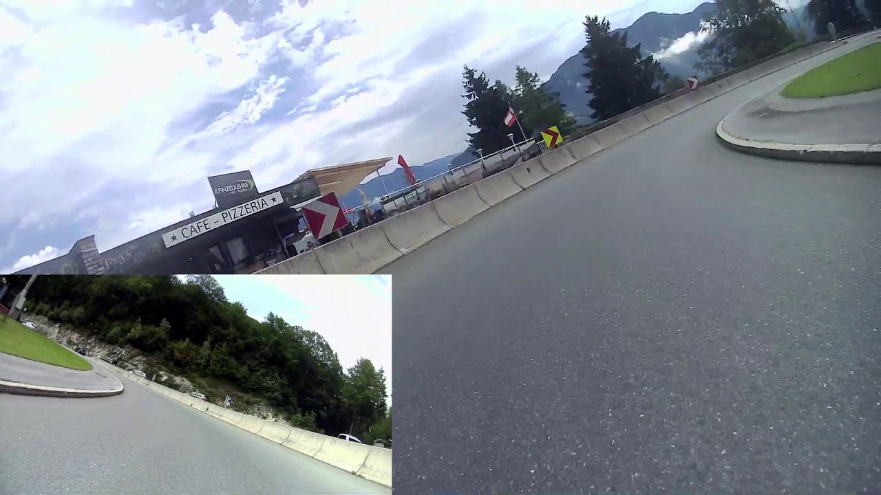 Vom Tegernsee, vorbei am Achensee ins Zillertal