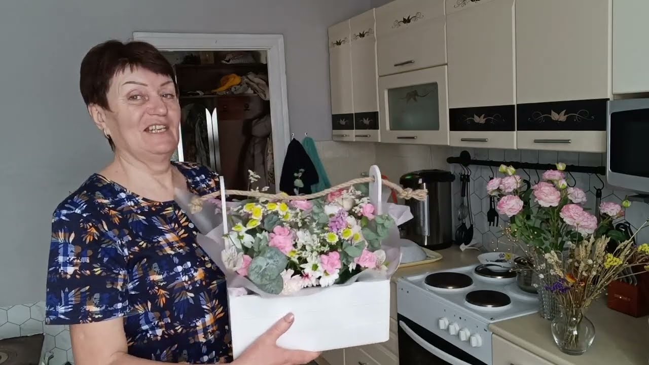 Жизнь на пенсии 🤗/ Не сидится дома/