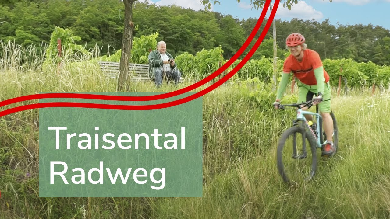 Traisental-Radweg | Cyklotoulky