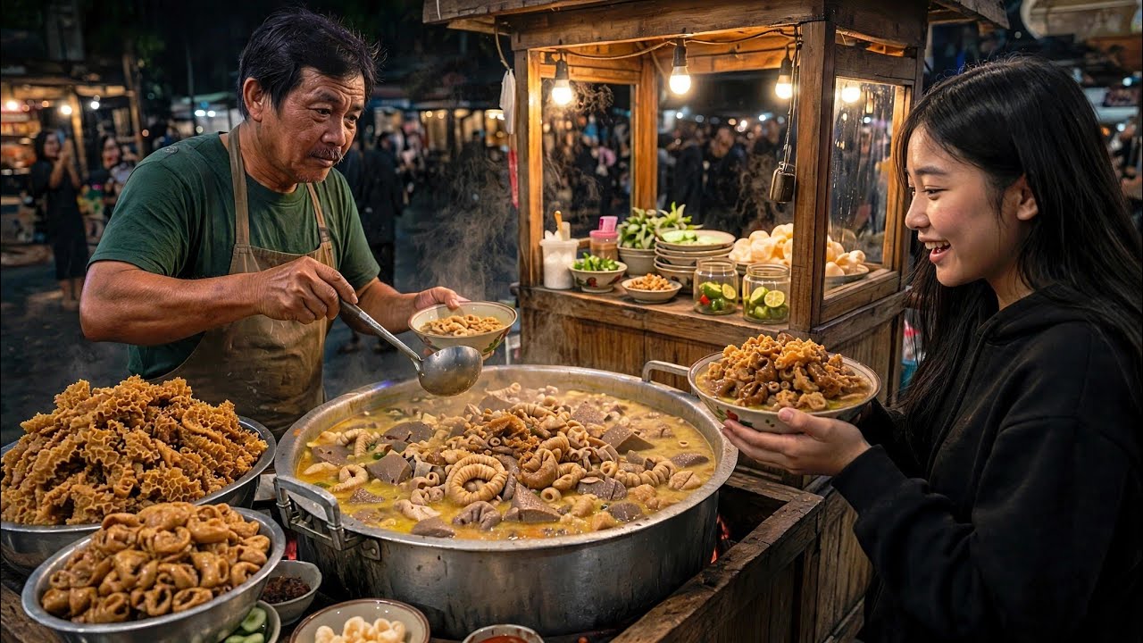 BUKA JAM 11 MALAM JADI LANGGANAN PUREL SEJAK DULU KALA