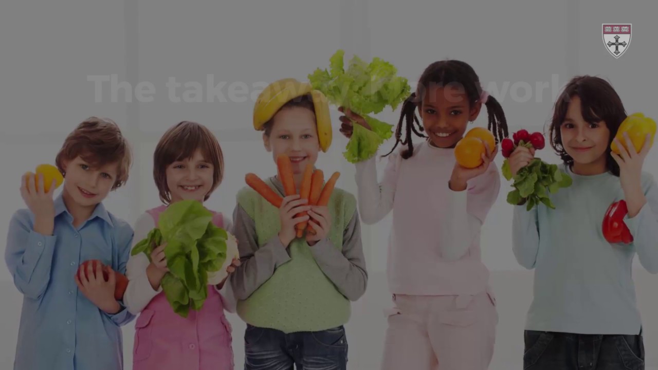 Nutritional quality of kids' menus is not improving