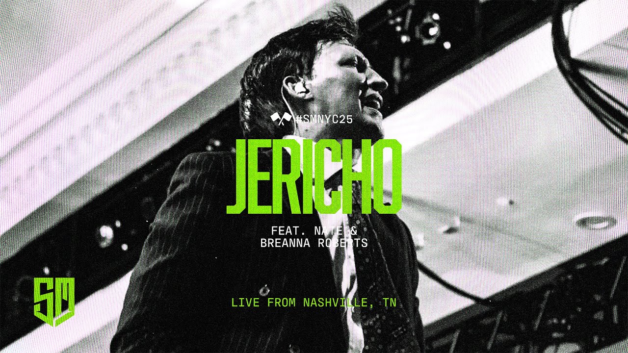 Jericho (Sunday Night Version) - FPCNLR | #SMNYC25
