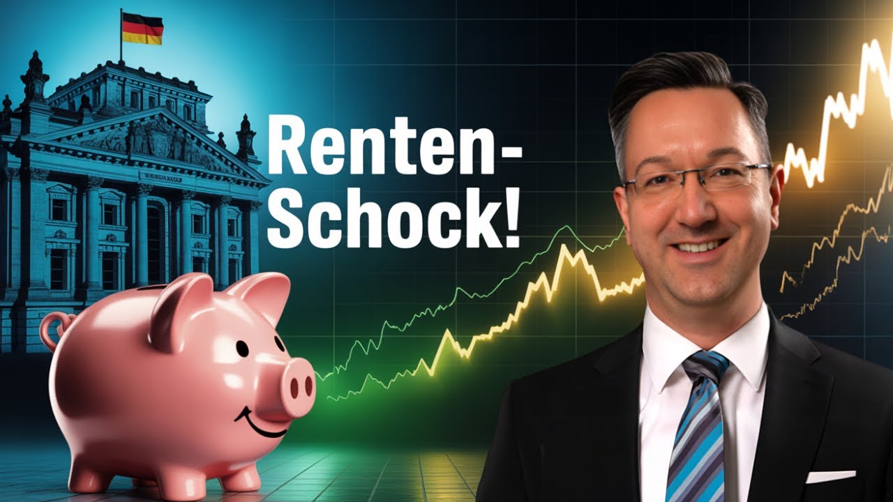 SKANDAL: Merz will Ihr Rentengeld den Banken geben – Die ganze Wahrheit!