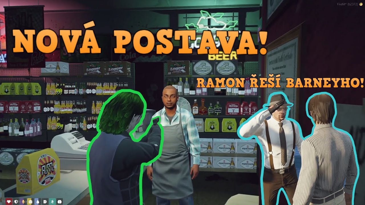 COP KILLA OPĚT V AKCI?! STARÝ ARTIX JE ZPĚT?!! KKRP#49