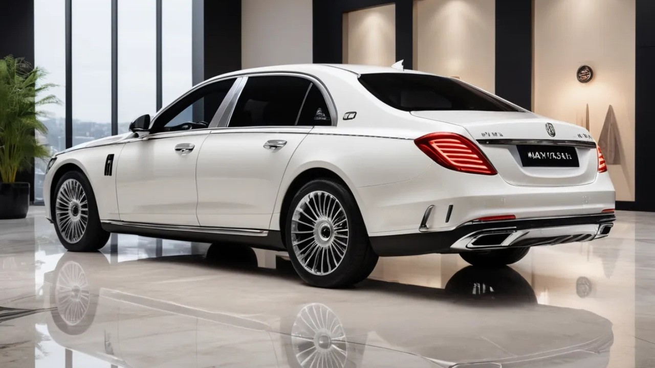 Mercedes-Maybach S-Class 2026 – The Ultimate Luxury Limousine with V12 Power!