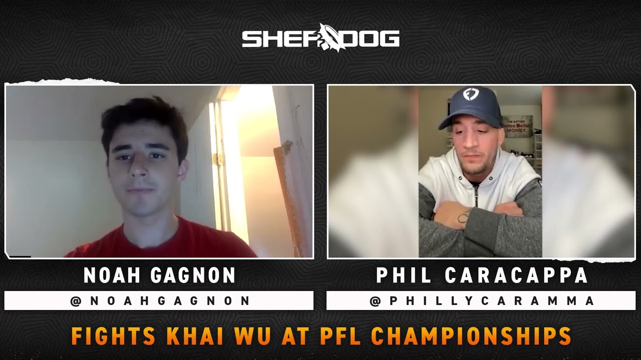 Meet PFL Bantamweight Prospect Phil Caracappa