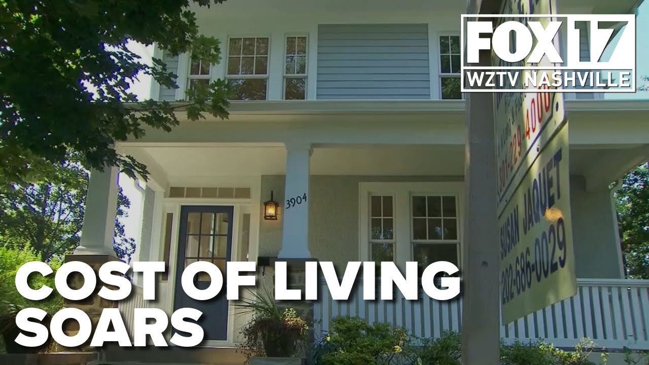 Housing affordability becomes a growing concern in Tennessee