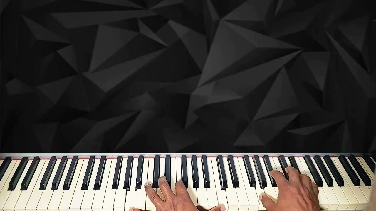 🎹 How to Play “Faithful Is Our God” – Hezekiah Walker | Piano Tutorial