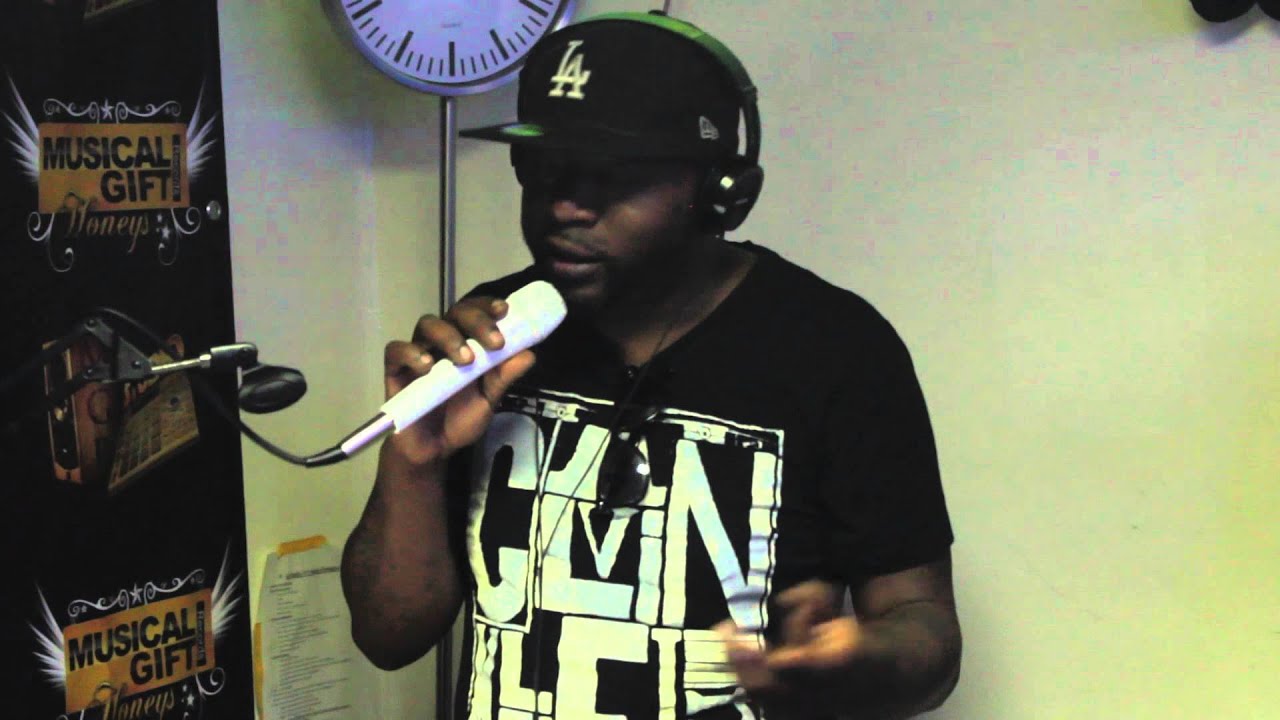fantan mojah MGR Radio