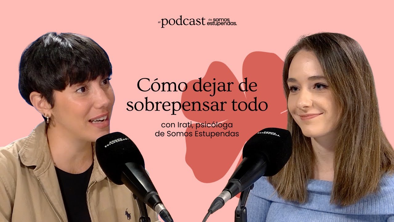 Cómo dejar de sobrepensar