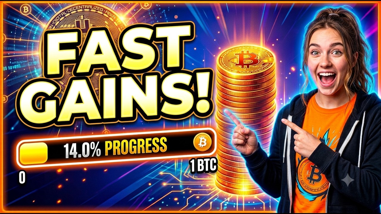 0 to 1 Bitcoin Challenge - The Grind Is Paying Off ( Earning More BTC )