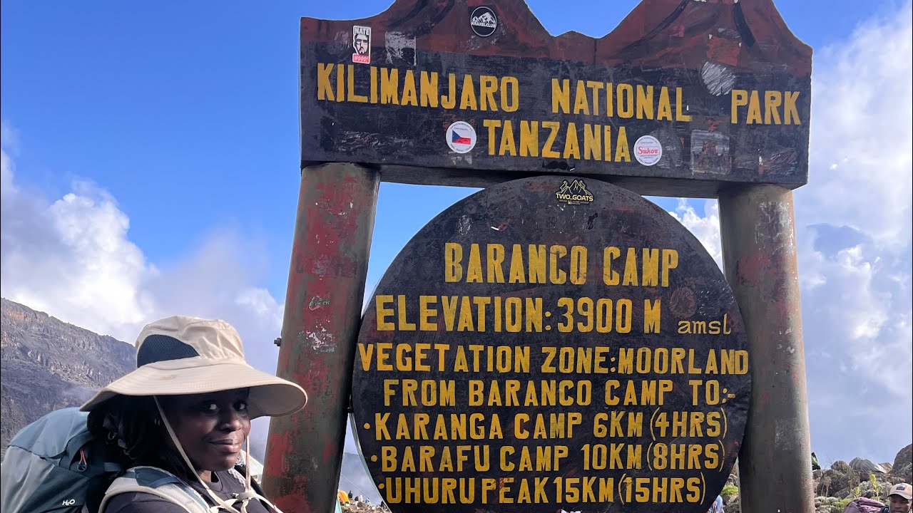 Kilimanjaro Taught Me to Slow Down