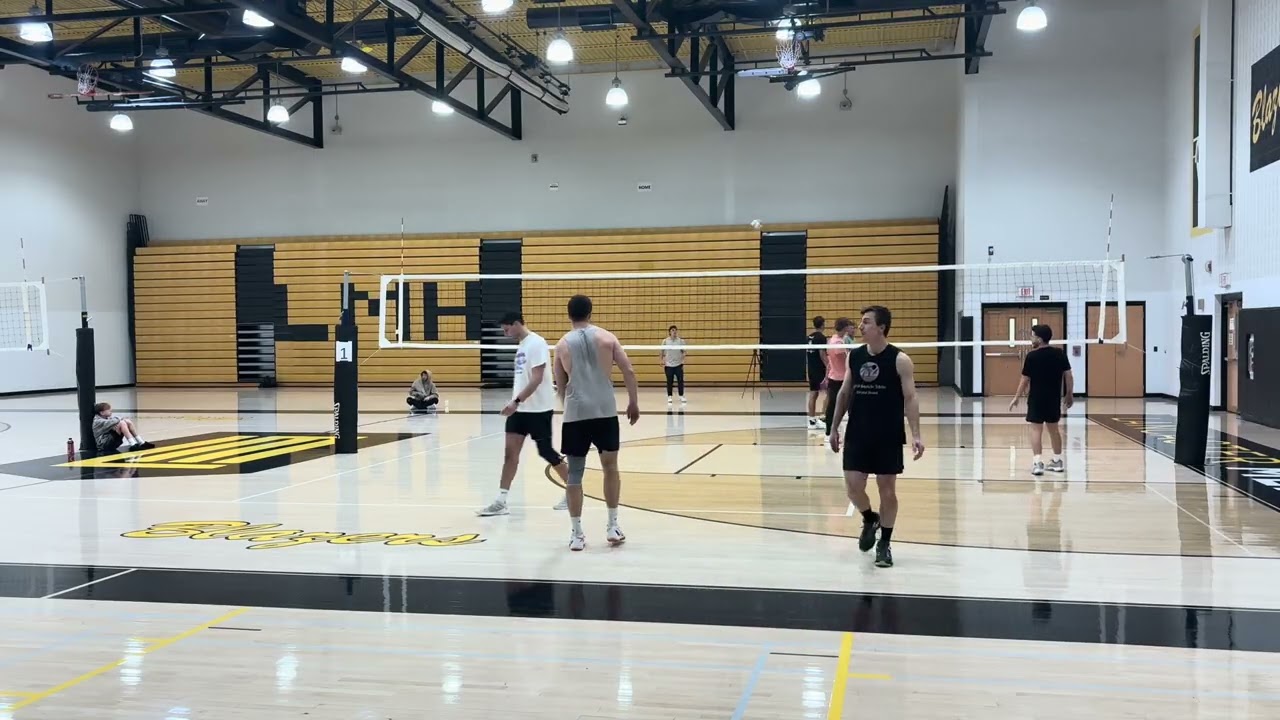 Finals Match