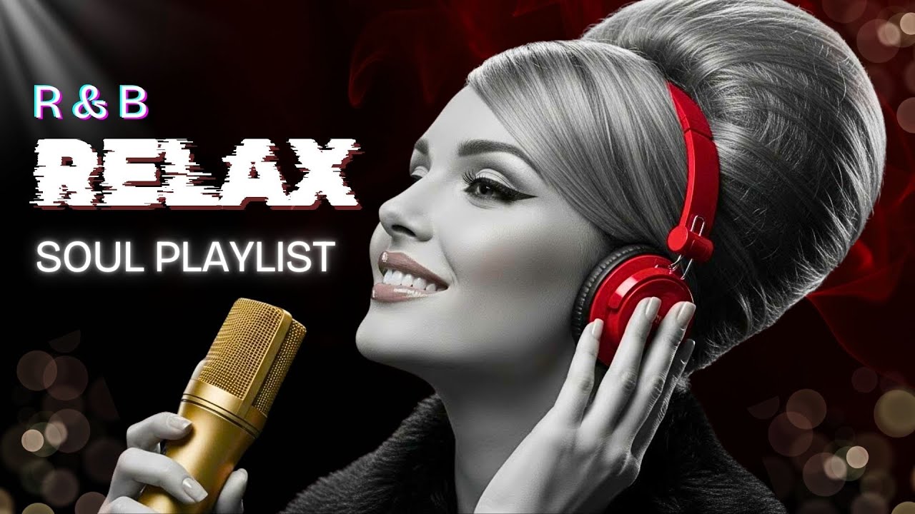 【R&B Soul】Deep Night Feel | Chill R&B Playlist – Soulful Vocals & Night Vibes