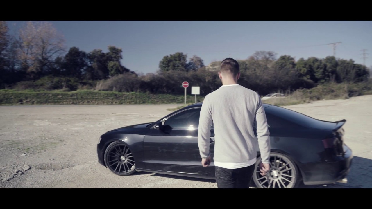 Audi A5-Night Lovell-Still Cold-Stance