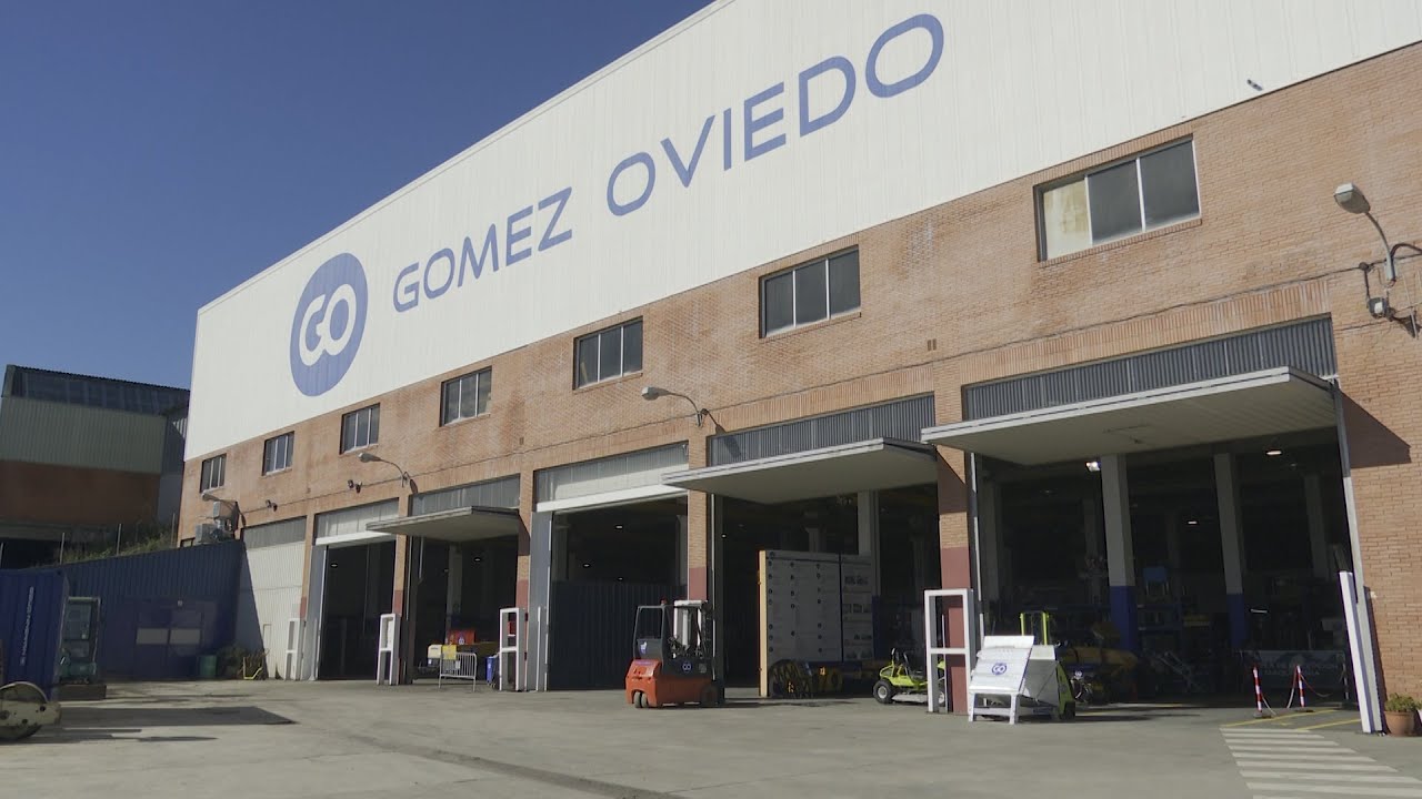Gómez Oviedo se alza con el IV Premio Pyme del Año de Asturias 2020