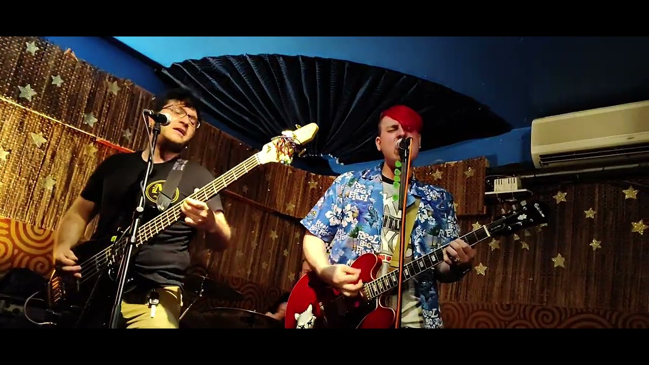 Jokers Republic - Dead Inside (Live at Ottos 4/25/25)