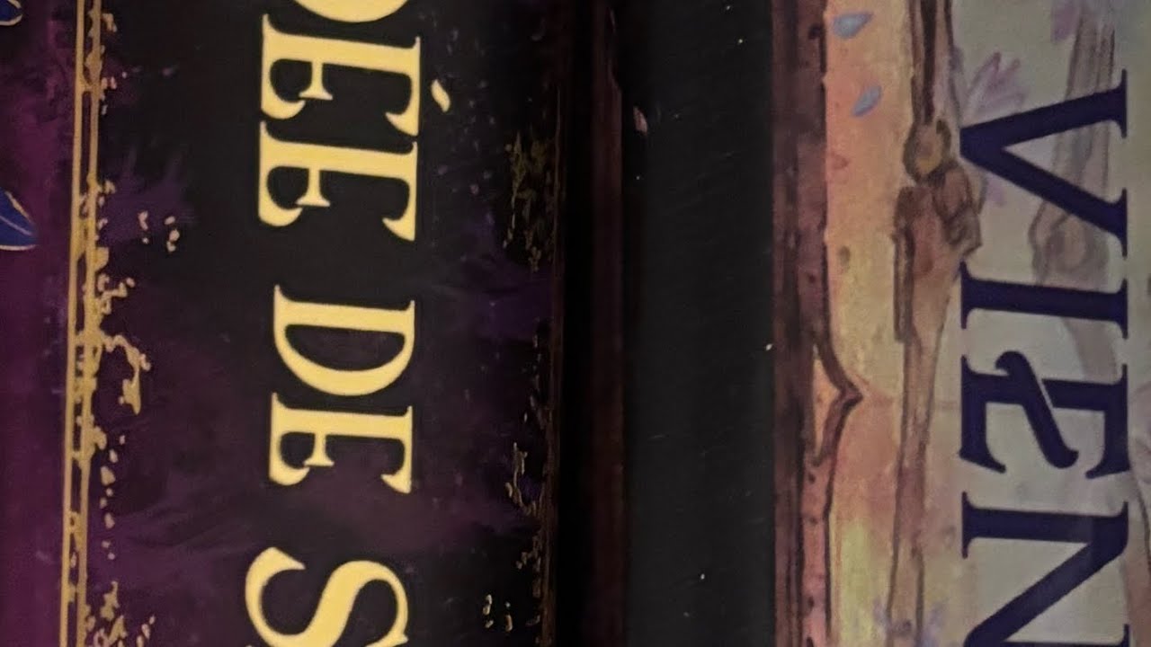 Bookhaul Partie 1 