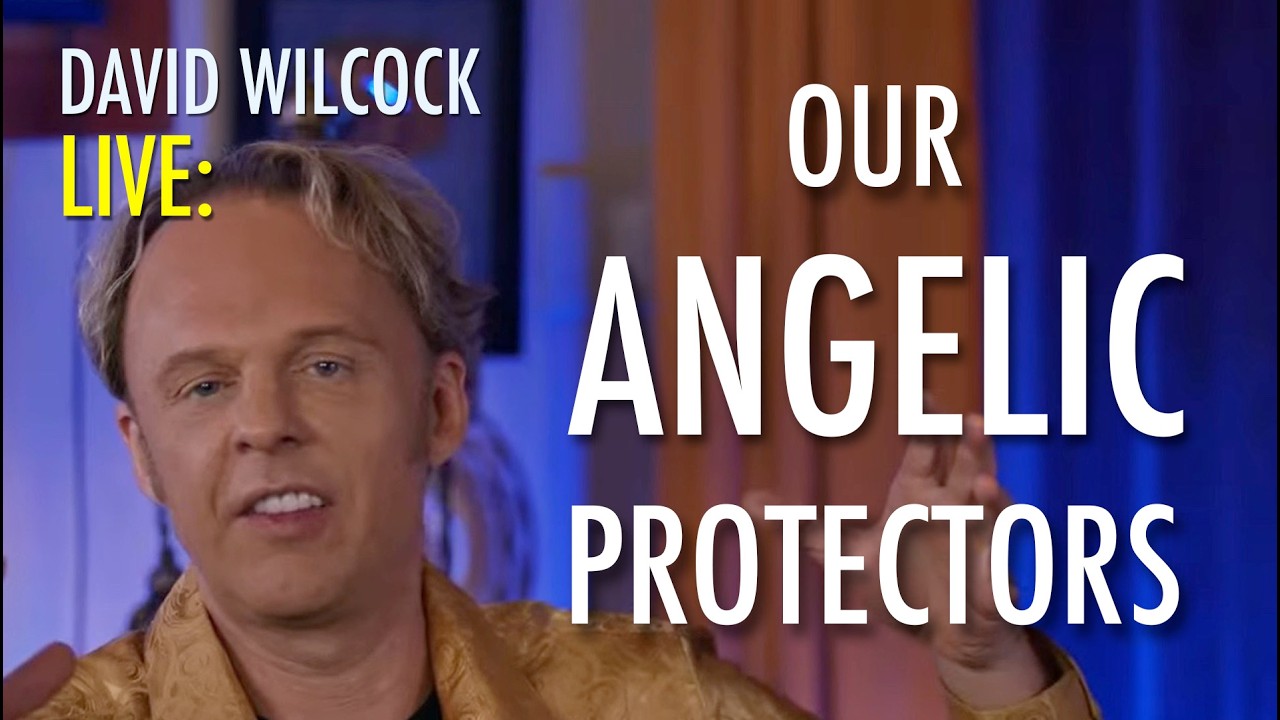 David Wilcock LIVE: Our Angelic Protectors