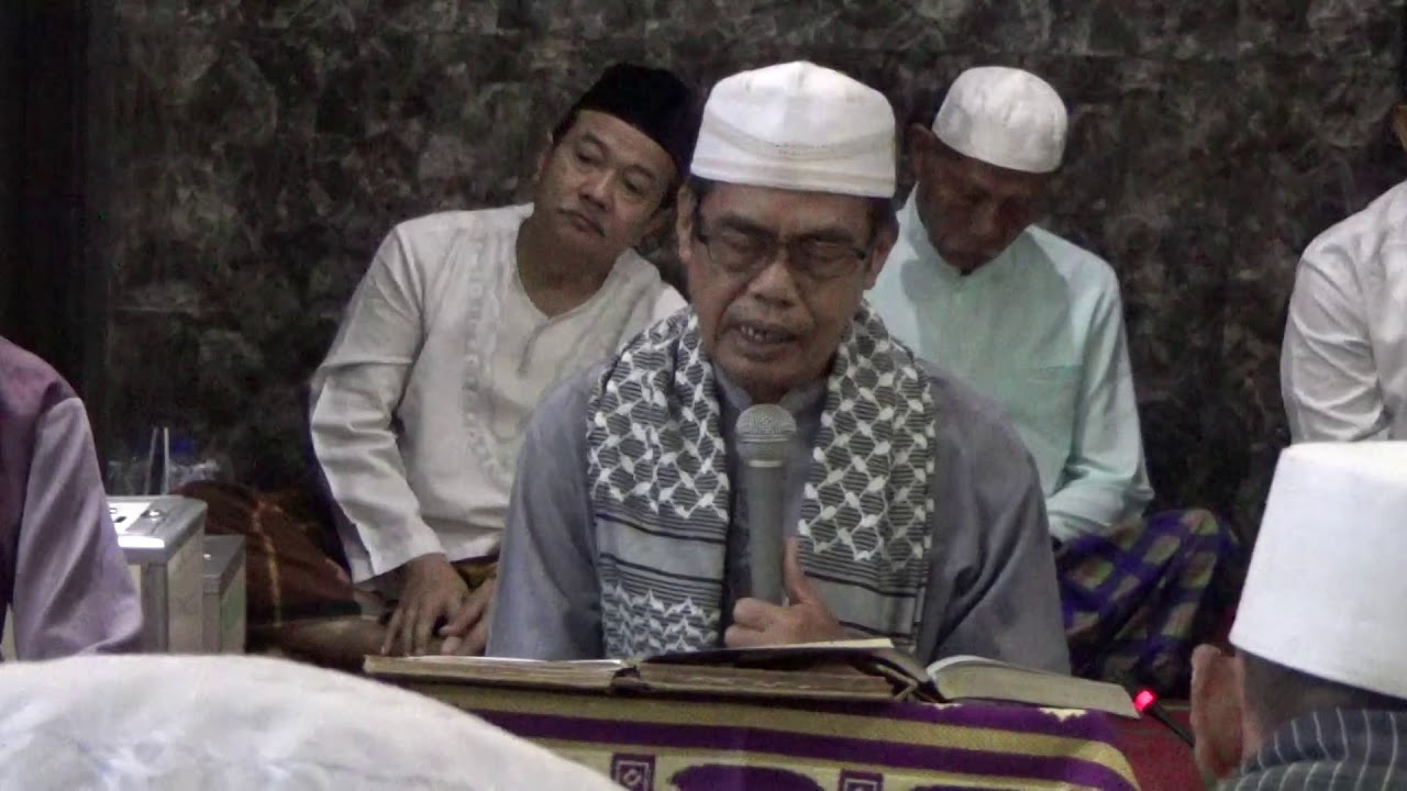 MT SUWARGO - Taklim Ukhuwwah Islamiyah - Ust Moh. Ja'far, Al Hijr 34-40