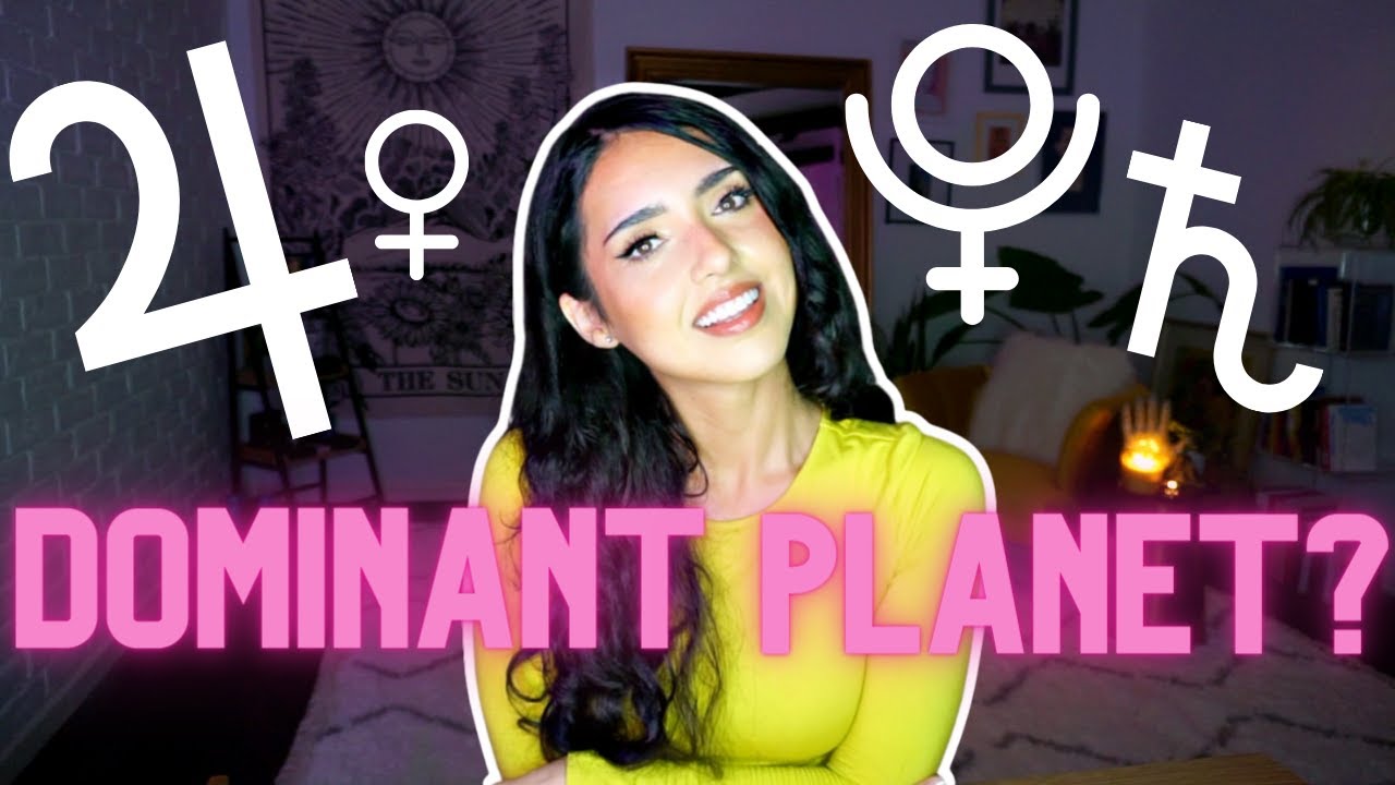 Chart Ruler vs. Dominant Planets| how to find your chart ruler and dominant planets| Puro Astrology