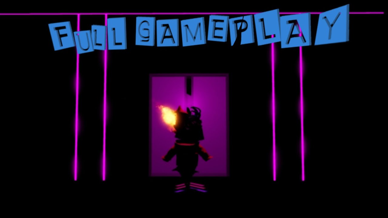 The Trials BM - Octo’s Examination Full Gameplay
