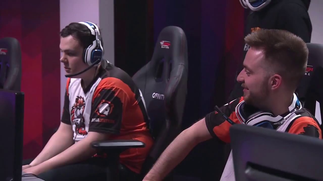Revive Nation vs Prime eSports - HWC London 2018 Gfinity