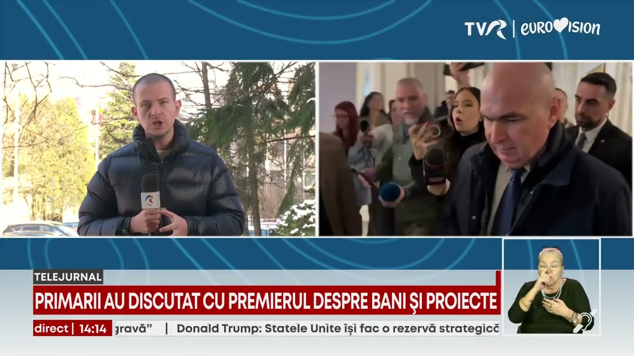 Premierul a discutat cu primarii cum să împartă banii