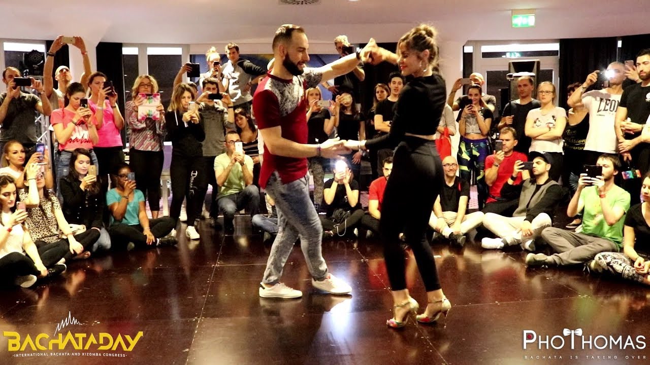 Sergio y Marichu [Inseparables] @ Bachata Day 2019