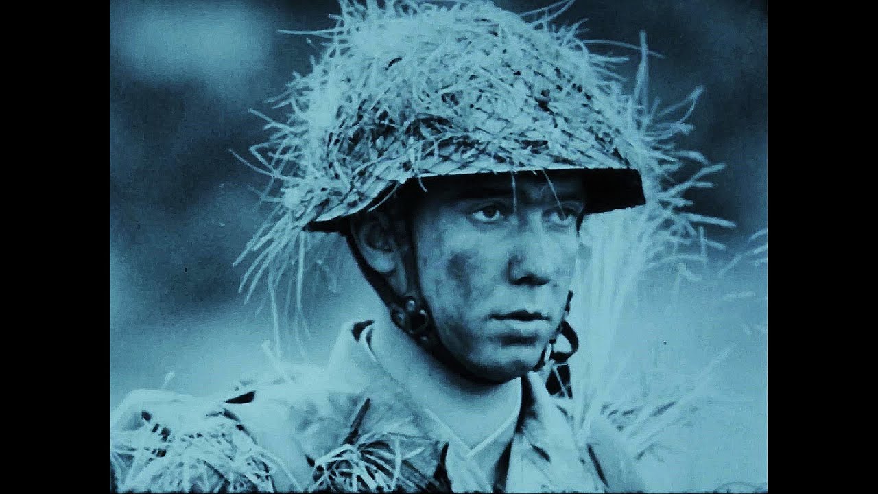 Damals in der DDR Soldaten bei der NVA Bewährungssituatiunen