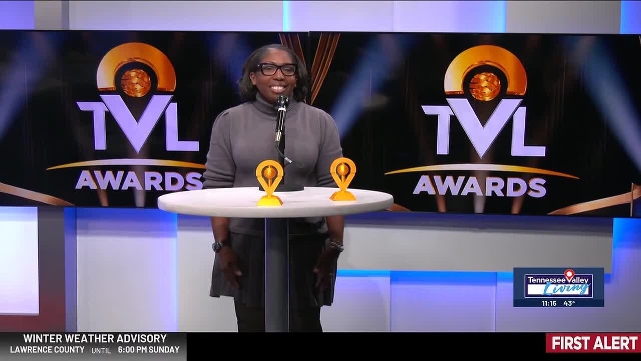 Dorian Stewart gives acceptance speech for Best Author win